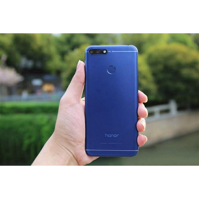 华为/荣耀畅玩7a 全面屏手机 全网通标配版 2gb 32gb 极光蓝 移动联通