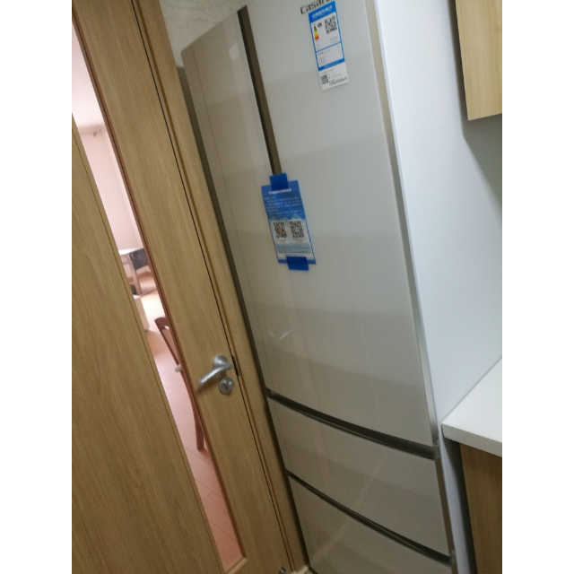 卡萨帝(casarte)bcd-360wdcku1 360升卡萨帝意式风冷三门变频无霜冰箱