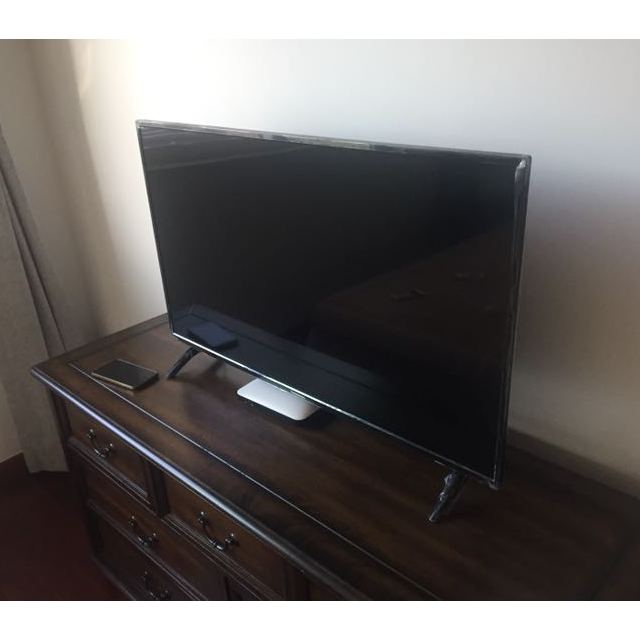 长虹(changhong)39m1 39英寸高清蓝光节能窄边平板led液晶电视机(黑色