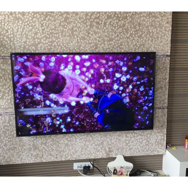 海信(hisense)led55ec500u 55英寸 4k超高清 hdr 人工智能液晶平板