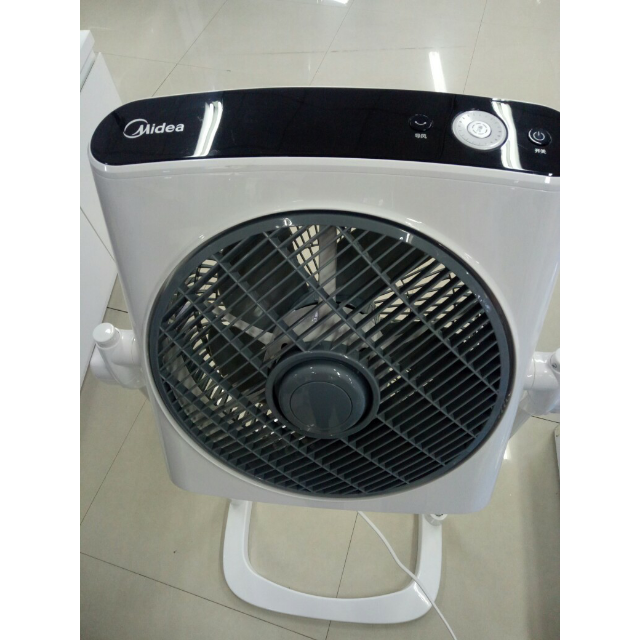 美的升降转页扇kys3017ar