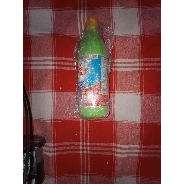 雕牌彩漂液水剂去渍护色650g纳爱斯