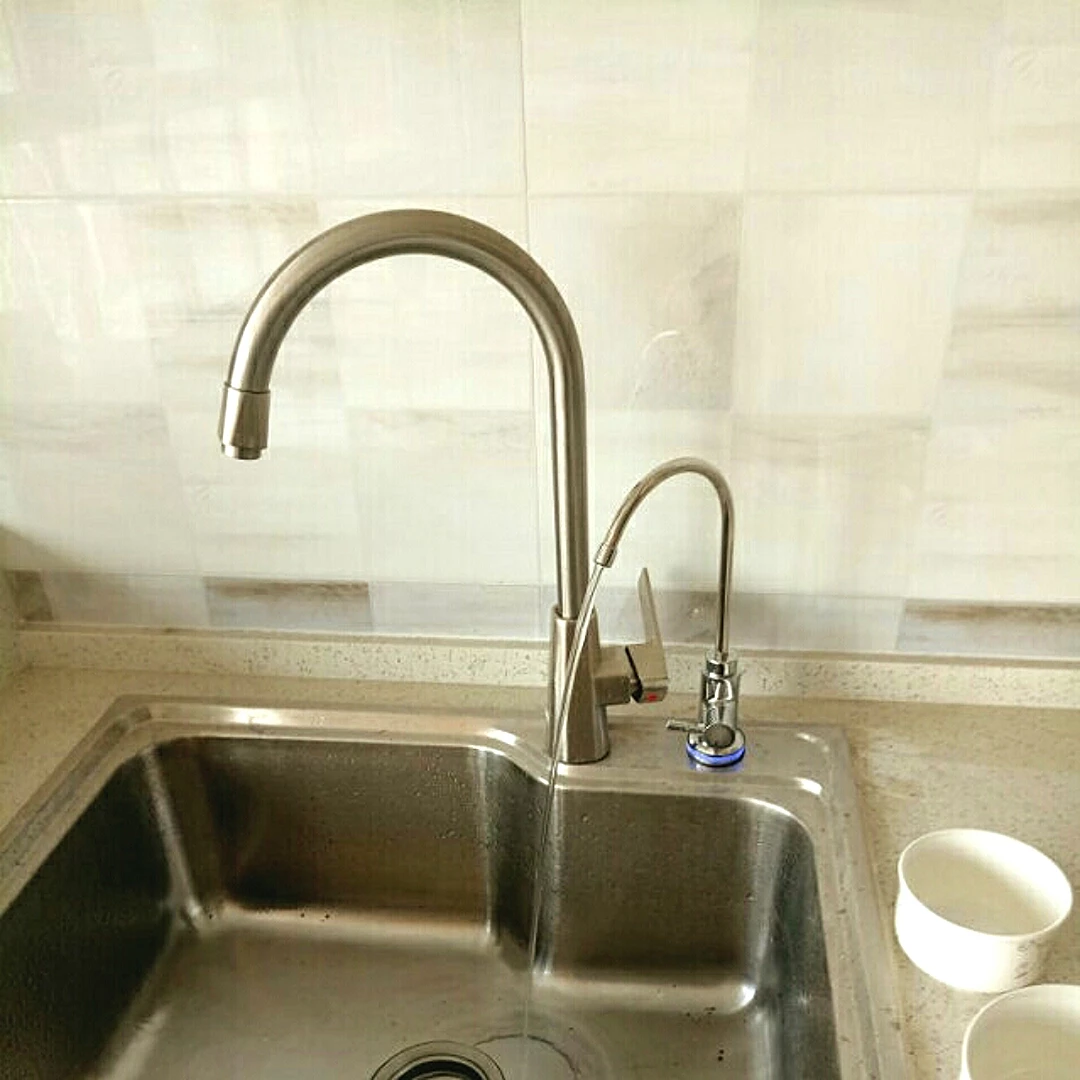 廚房陶瓷水龍頭淨水器