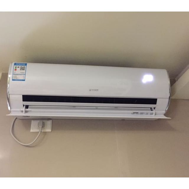 约克york15匹变频yhjh35sc1w冷暖1级能效节能挂机空调