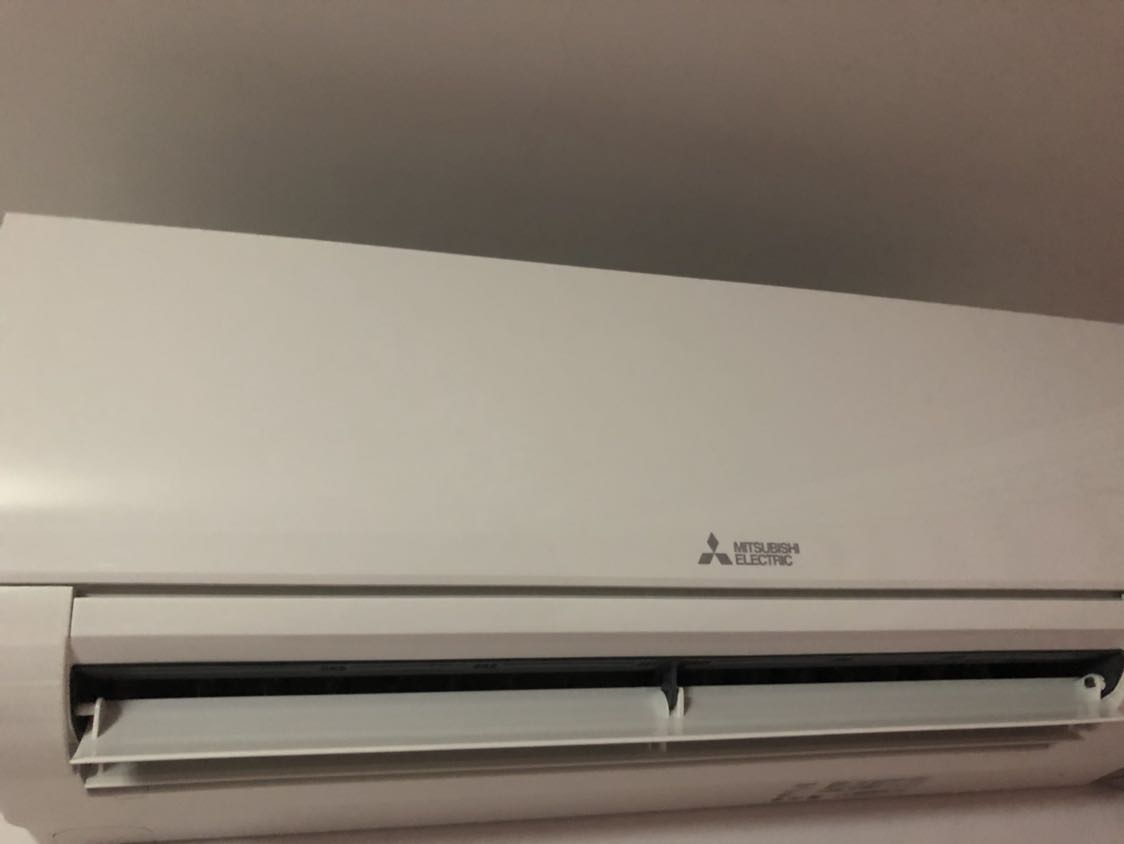 2018-07-09 三菱空调就是好静音家里都是这个品牌的 2018-07-17