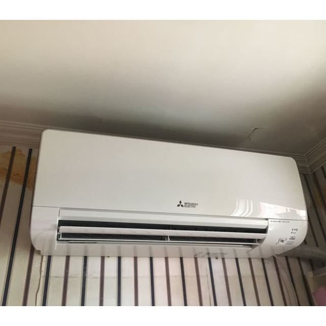 三菱电机mitsubishi大15匹变频mszyk12va白色2级能效冷暖挂机空调