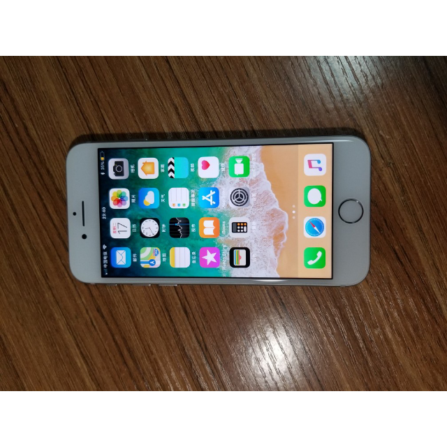 苹果appleiphone864gb银色移动联通电信全网通4g手机a1863双面全玻璃