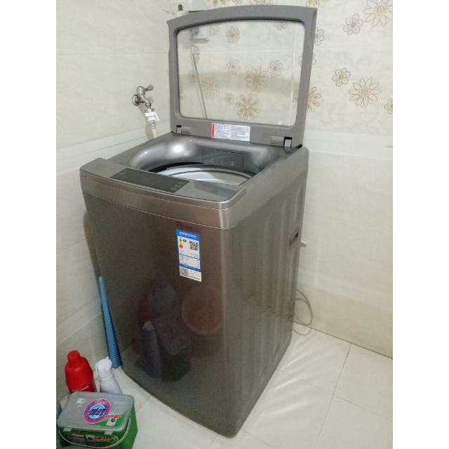 海尔(haier)xqs85-bz856 8.