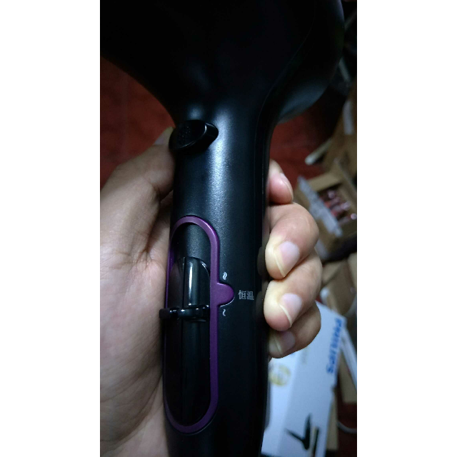 飞利浦philips电吹风hp8230恒温护发2100w家用大功率速干不伤发静音冷