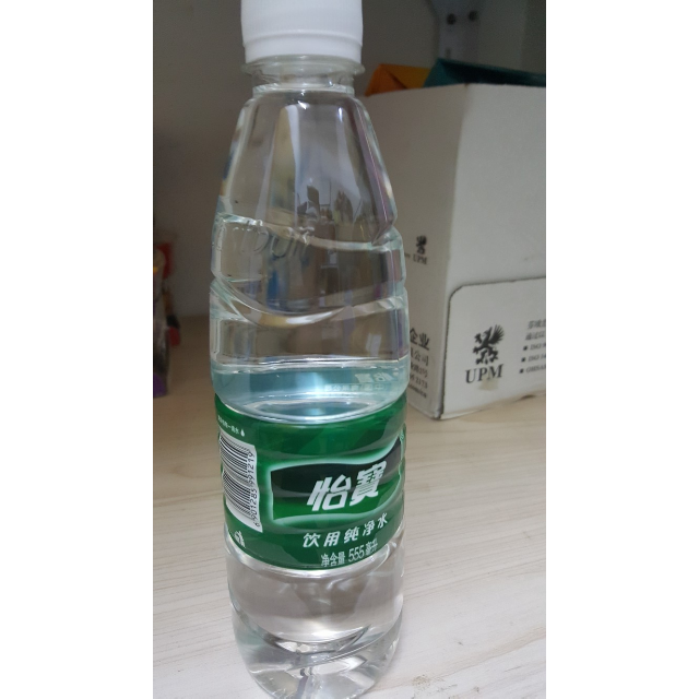 怡寶純淨水555ml12量販裝怡寶飲用水