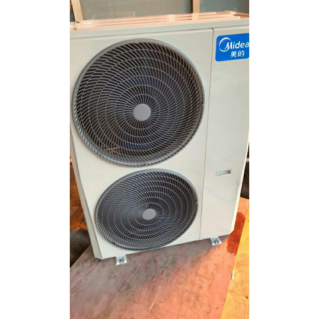 美的空调rfd120lwbp2sdn8ypa401大5匹变频冷暖立柜式商用空调冷静星3