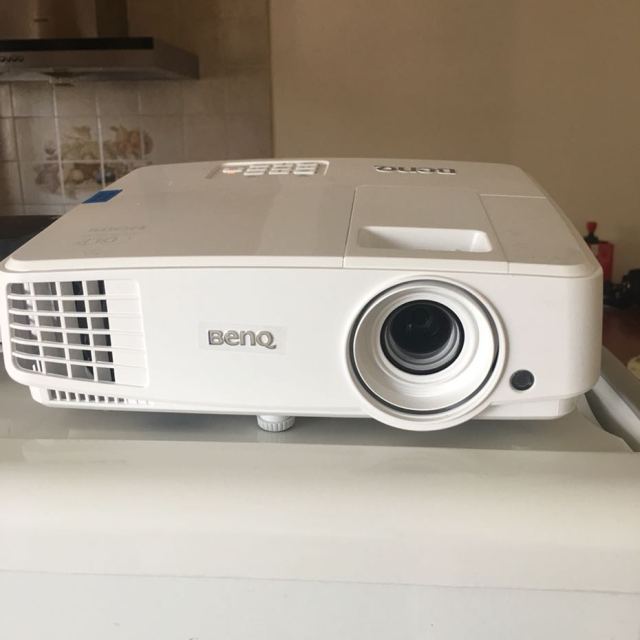 明基benqms527投影仪商用商务会议办公培训高清教学投影机家用小型