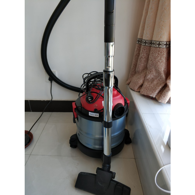 桶式吸尘器 干湿吹三用 1200w大功率 商用 家用 工业用 吸尘器