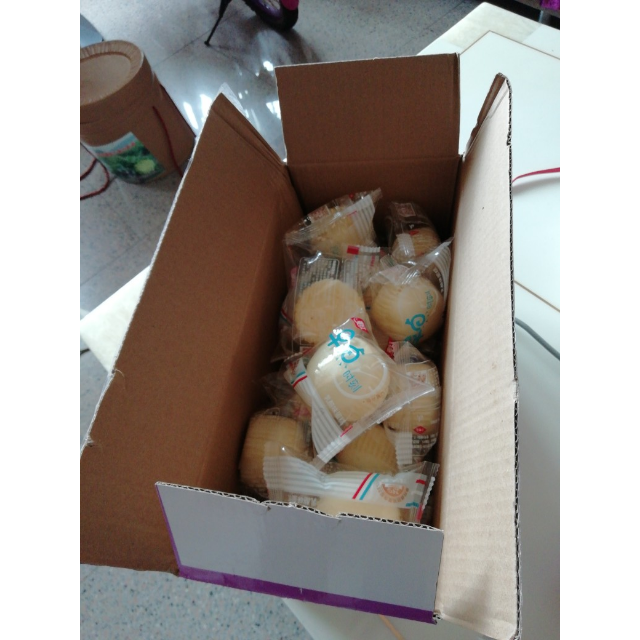 奶香蒸蛋糕整箱1000g早餐代餐面包糕点国产袋装其他