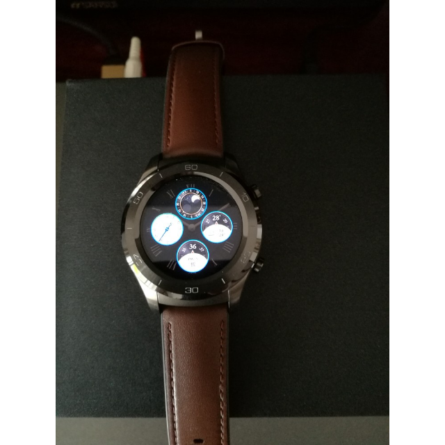 华为(huawei)智能手表watch 2pro 独立插卡通话手表 gps定位nfc支付