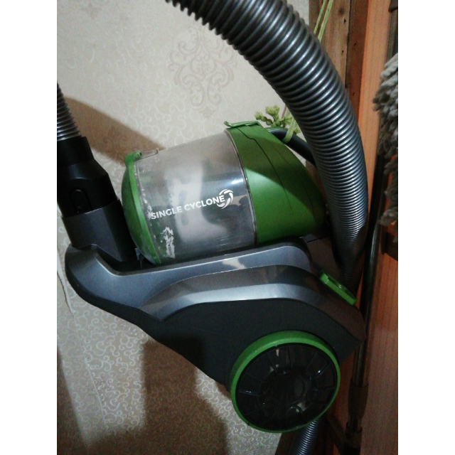 美的(midea)吸尘器c3-l148b家用低噪 干式 超大吸力 1100w大功率吸尘