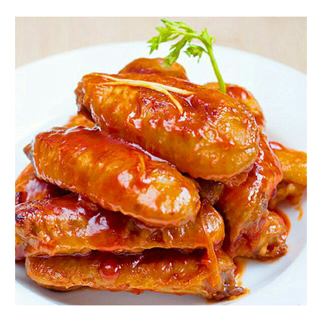 苏宁生鲜cp正大食品单冻鸡翅中500g