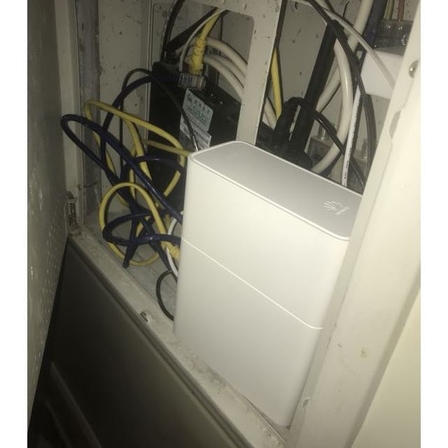 华为huawei华为路由a1litews560白色无线路由器450mbps