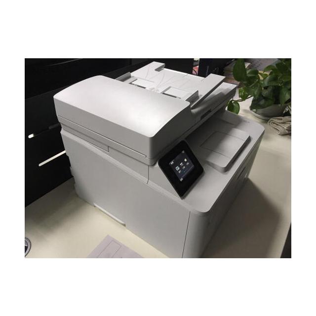 惠普hpm227fdw黑白激光多功能打印机一体机无线wifi自动双面打印机