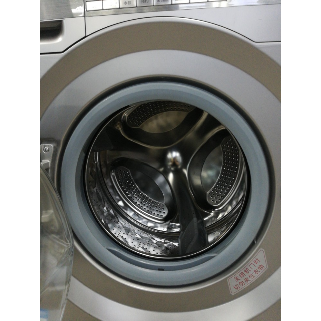 松下(panasonic) xqg100-eg125 10公斤 变频洗烘一体 三维立体高温煮