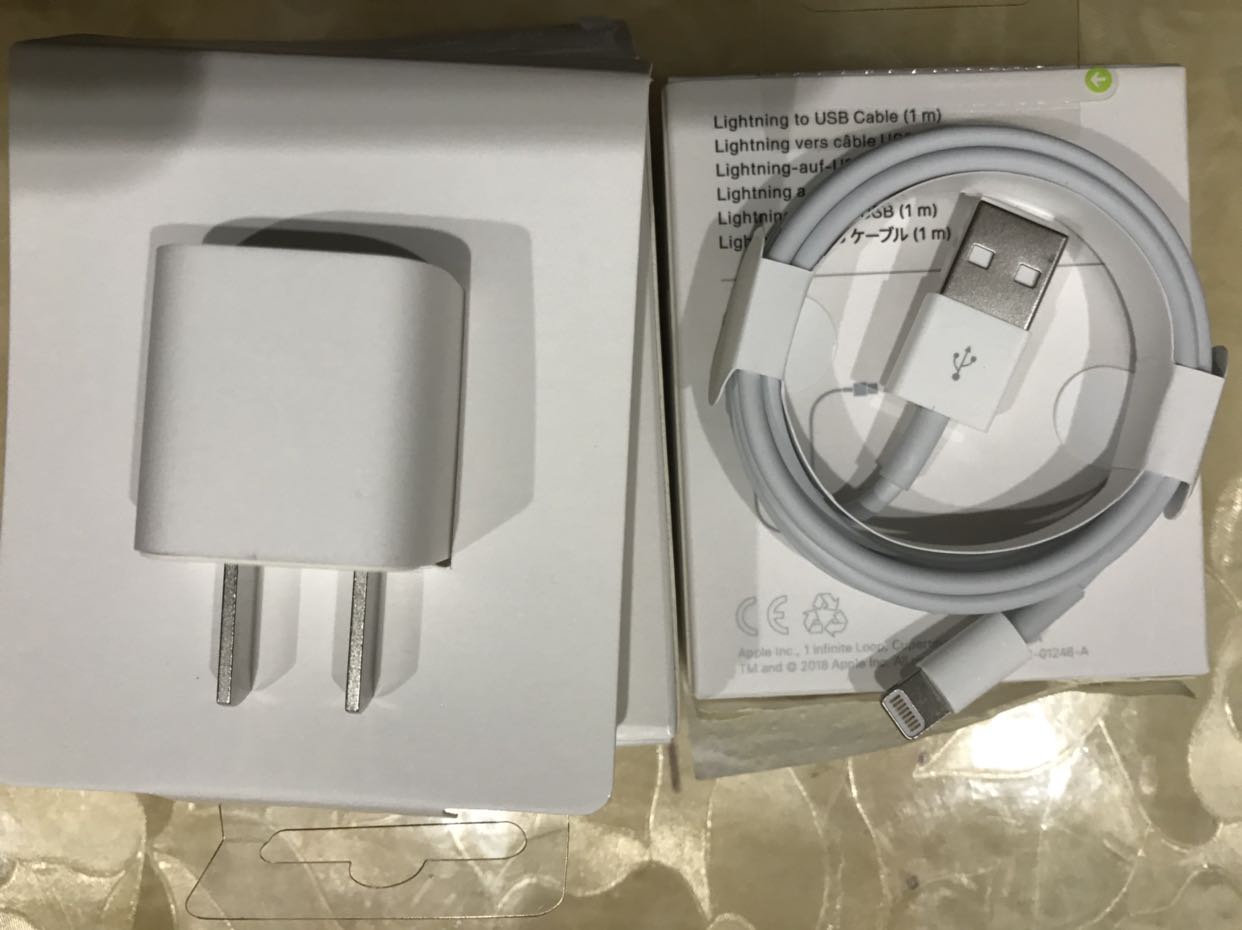 iphone官网买充电器