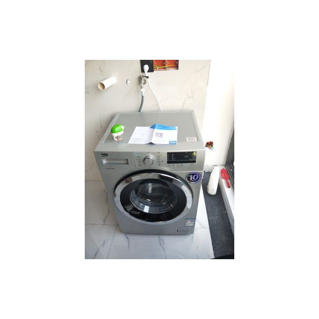 > 倍科(beko)洗衣机 10公斤 变频滚筒 大容量 ewce10252x0si商品评价