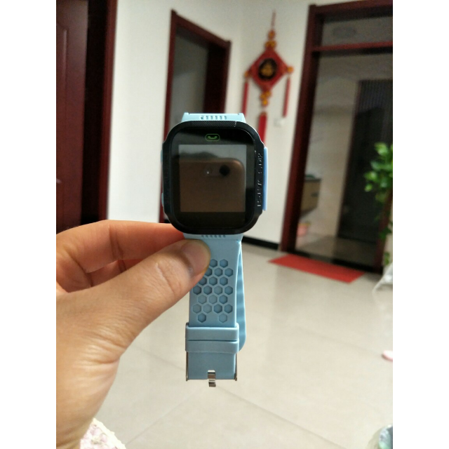 领志lingzhi 儿童电话手表智能触屏版 学生防丢 信号基站gps定位360度
