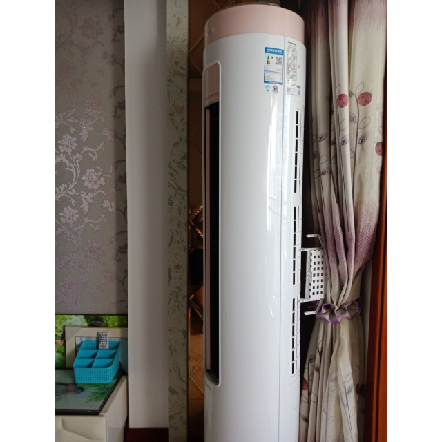 长虹changhong3匹变频kfr72lwdfr1a11级能效精准控温冷暖柜机空调