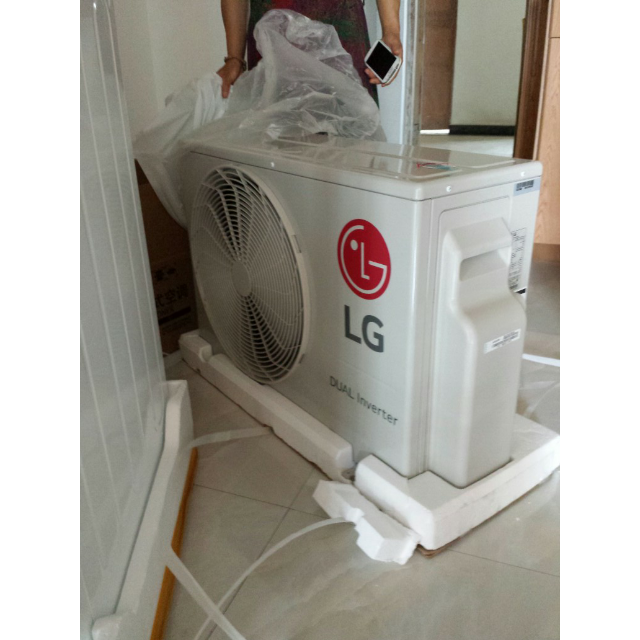 > lg空调 kfr-35gw/j32bebp 大1.