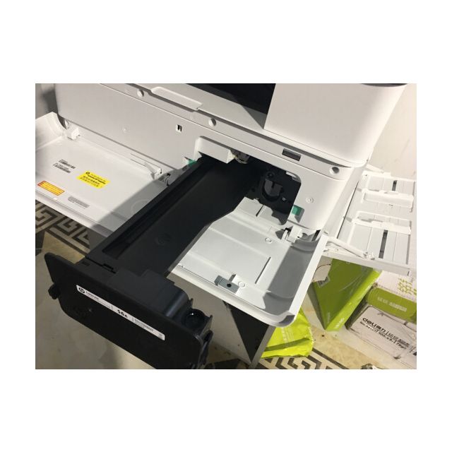 惠普(hp)m436n黑白激光网络多功能一体机a3打印机复印机扫描 (套餐一)
