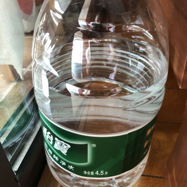 怡寶4.5l*4 整箱裝 怡寶純淨飲用水高清大圖|實物圖