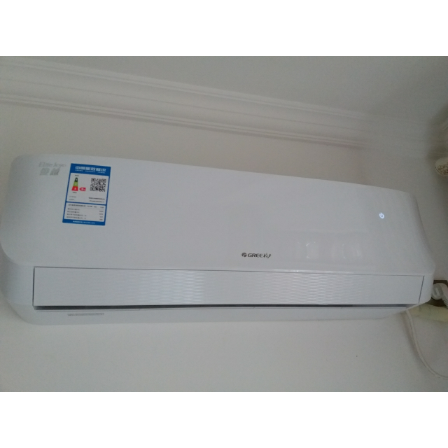 格力(gree)大1匹 变频 kfr-26gw/(26559)fnaa-a3 俊越 冷暖家用空调