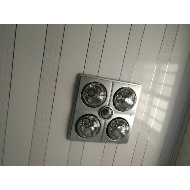 万家乐灯暖浴霸yd11a2多功能三合一浴霸卫浴嵌入式取暖器适用于普通