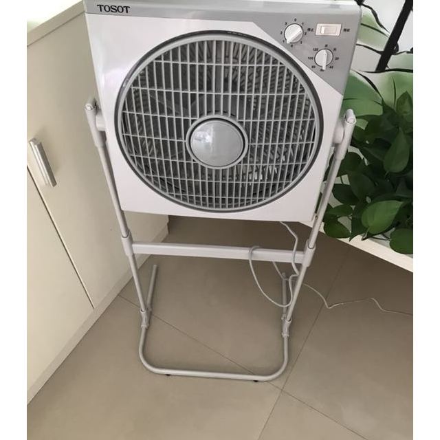 格力gree立式电风扇kys3001落地扇升降扇鸿运扇家用定时转页扇轻音