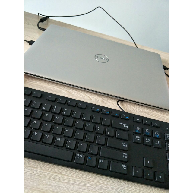 dell/戴尔灵越5580 intel i5-8265u 8g 1tb 256gb固态硬盘 mx150独立