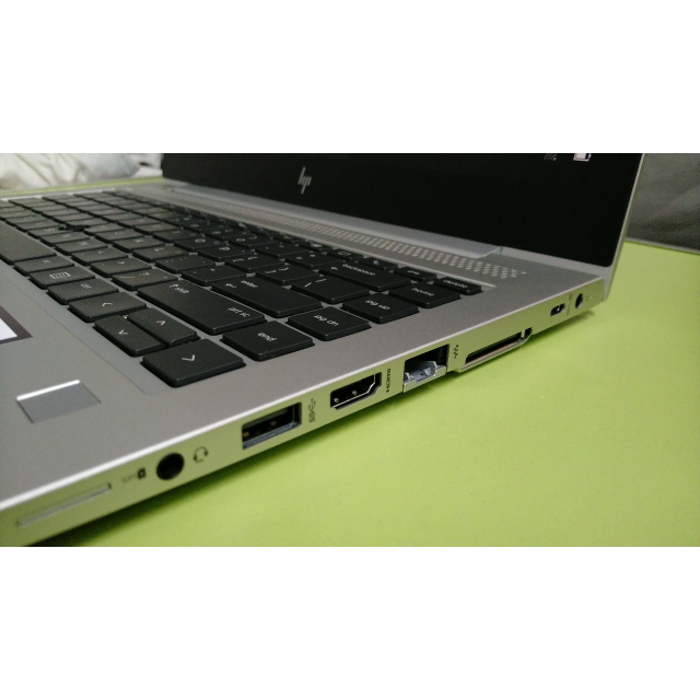 惠普(hp)elitebook 745g5 14英寸轻薄笔记本电脑(锐龙5 pro 2500u 8g