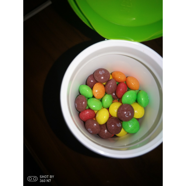 彩虹糖(rainbow tale) 糖果 酸劲味120g糖果酸酸甜甜的太好吃了-苏宁