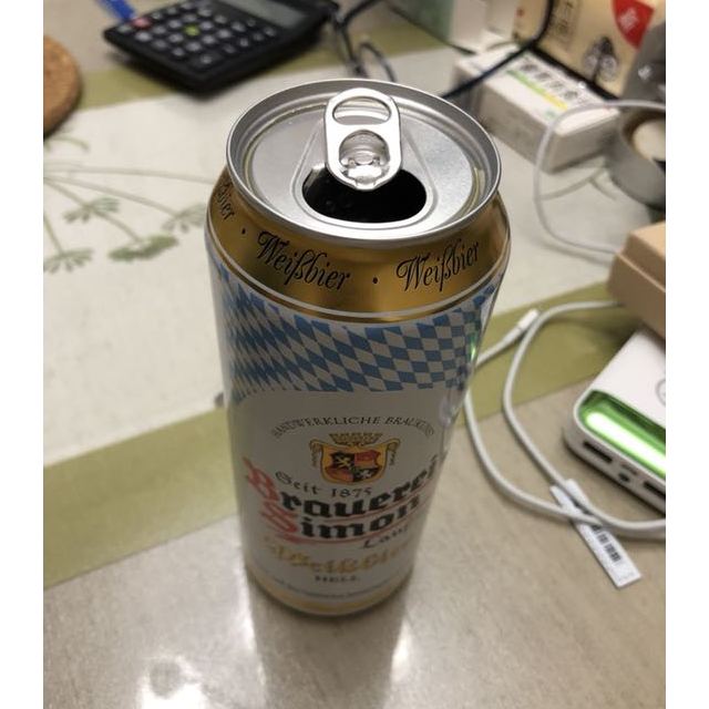 凱撒(愷撒)西蒙小麥白啤酒500ml*24聽商品評價 > 的確很好喝,值得購買