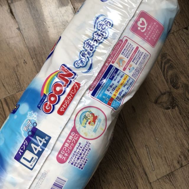 n 大号拉拉裤 l44片 男纸尿裤一直在用,非常信赖-苏宁易购