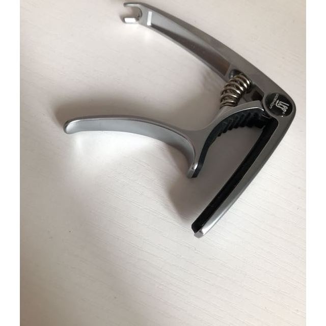 沃森吉他变调夹capo变音尤克里里通用民谣木吉他配件夹子woshion