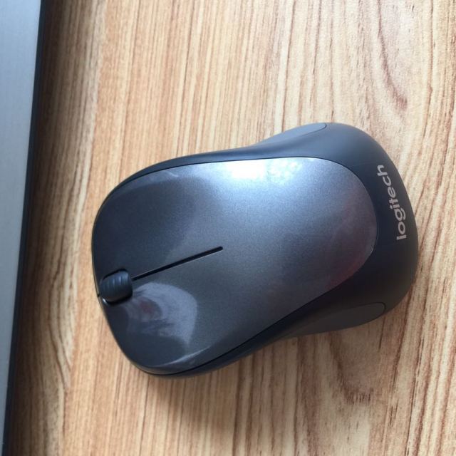 【官方旗舰店】罗技(logitech) m320 无线鼠标 电脑笔记本台式机usb