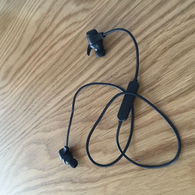 华为(huawei)荣耀运动蓝牙耳机 am61原装立体声无线线控耳塞 双入耳式