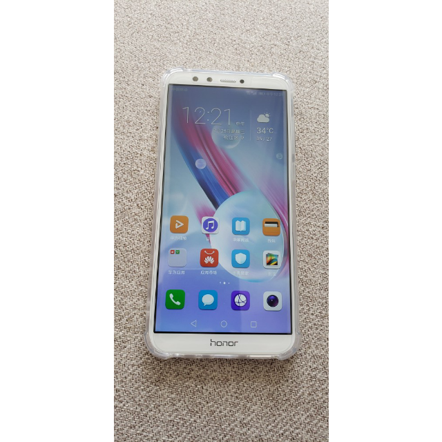 > honor/华为荣耀9青春版全网通 3gb 32gb 珠光白 移动联通电信4g手机