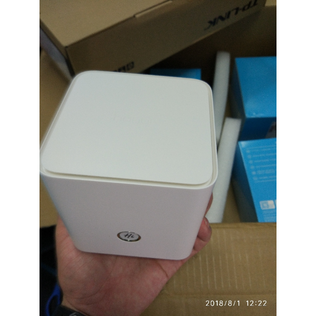 华为huaweiws851荣耀路由pro双频千兆1200m智能光纤高速无线路由器