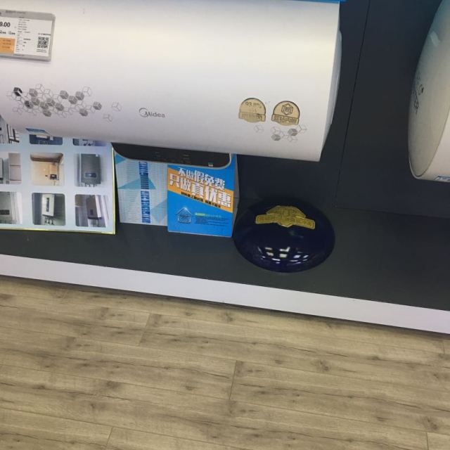 美的电热水器f5021ba1s