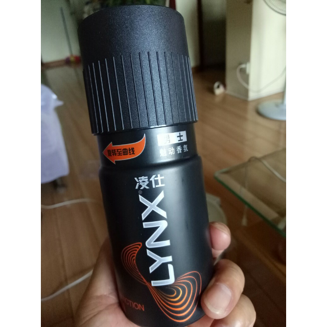 凌仕lynx男士魅动香氛潮流信从150ml新老包装随机发货联合利华