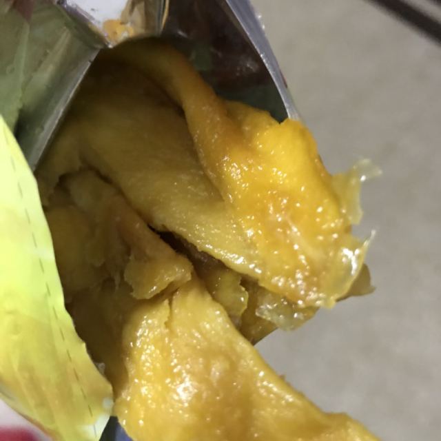 这是芒果干吗?