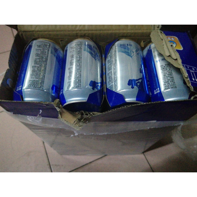 > 雪花啤酒(snowbeer)勇闯天涯8度330ml*24听 整箱装(新老包装随机