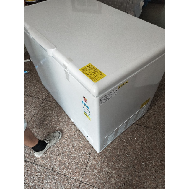 海尔haier318升商用大冷冻柜变温柜海尔冷柜bcbd318hd