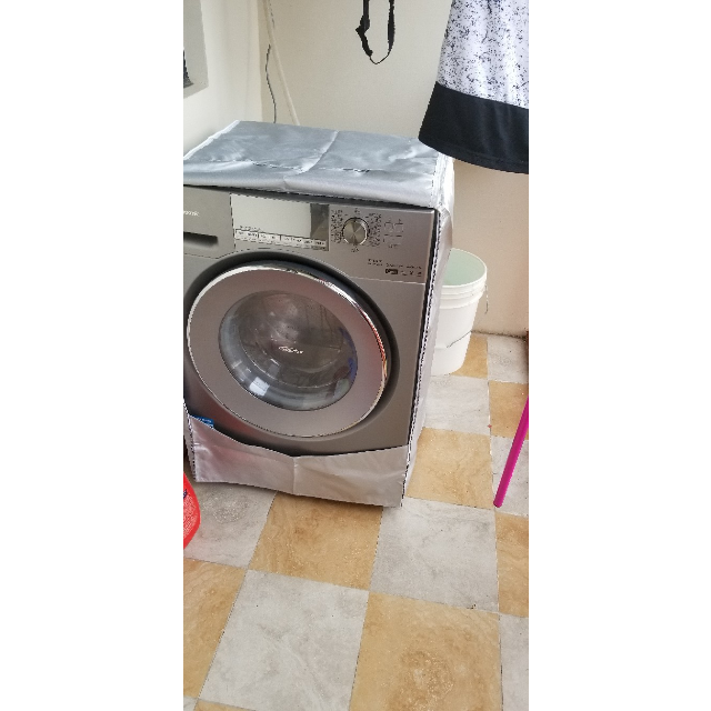 松下(panasonic) xqg90-eg925 9kg洗6kg烘 全自动家用滚筒变频洗烘